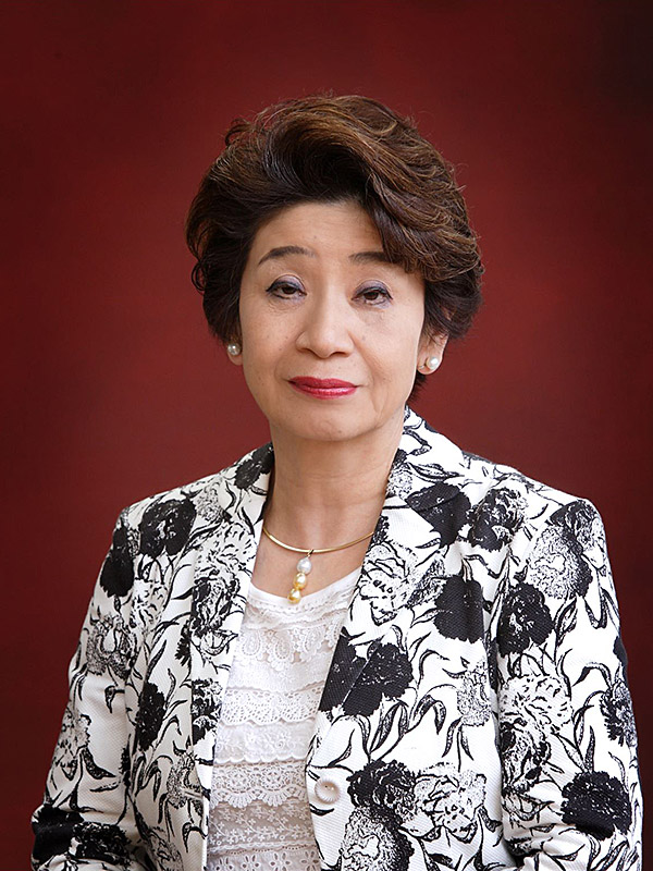 理事長 髙木 久代