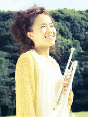 中村好江 Yoshie Nakamura（Trumpet）