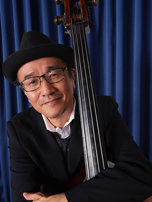 井上陽介 Yosuke Inoue（Bass）
