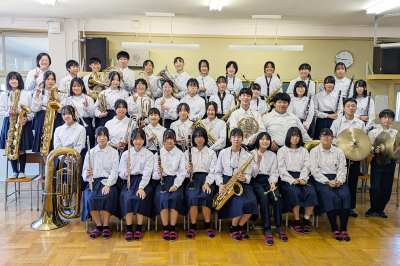 鈴鹿市立白鳥中学校