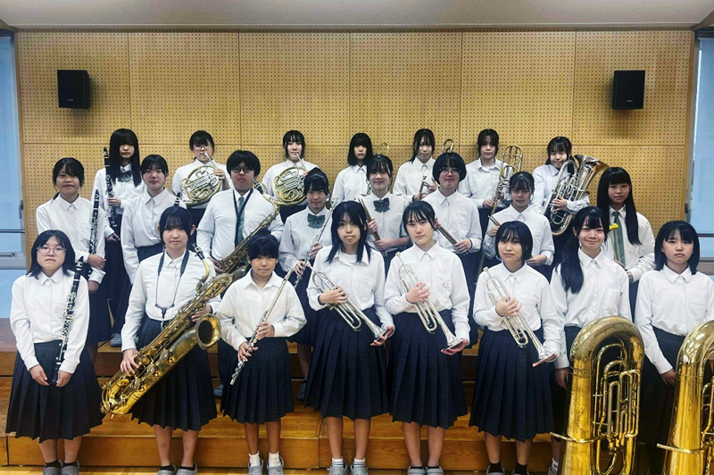 鈴鹿市立大木中学校