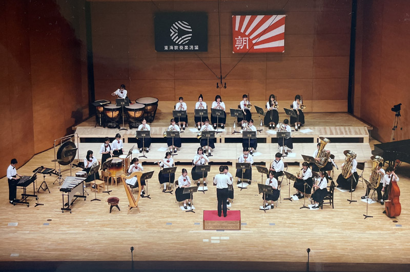 鈴鹿市立千代崎中学校