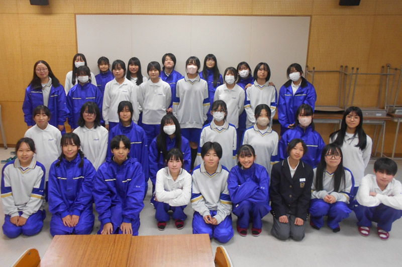 鈴鹿市立神戸中学校