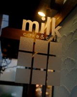 cake&cafe milk (ミルク)