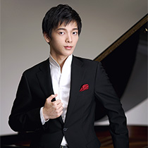 Ȭ ʥԥΡDaisuke Yagi, Piano