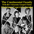 The Continental Family With 르(Suzuka Gospel Choir) Christmas Concert In Suzuka