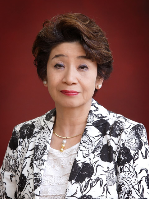 理事長：髙木 久代