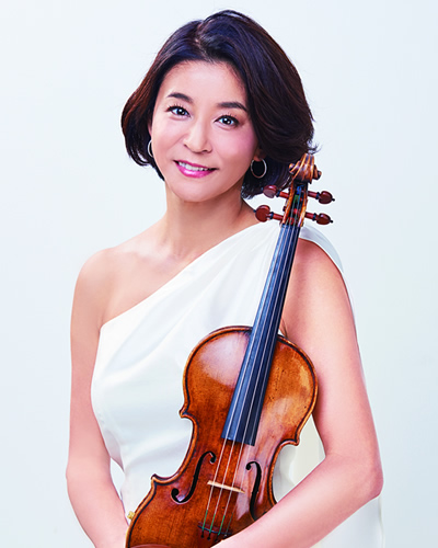 鈴鹿市民会館開館50周年記念公演 高嶋ちさ子 12人の