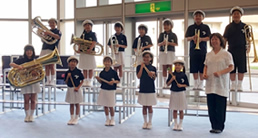 鈴鹿市立神戸小学校金管バンドクラブ