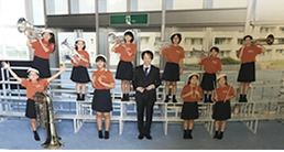 鈴鹿市立玉垣小学校金管バンドクラブ